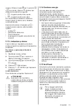 Preview for 73 page of Electrolux EIL83443 User Manual