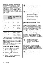 Preview for 74 page of Electrolux EIL83443 User Manual