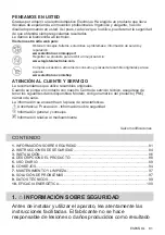 Preview for 81 page of Electrolux EIL83443 User Manual