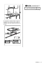 Preview for 87 page of Electrolux EIL83443 User Manual