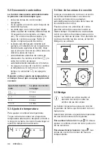 Preview for 90 page of Electrolux EIL83443 User Manual