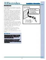 Preview for 13 page of Electrolux EILFU17GS Technical & Service Manual