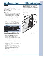 Предварительный просмотр 15 страницы Electrolux EILFU17GS Technical & Service Manual