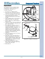 Preview for 53 page of Electrolux EILFU17GS Technical & Service Manual