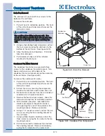 Preview for 54 page of Electrolux EILFU17GS Technical & Service Manual