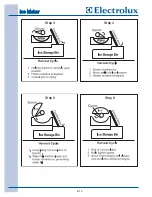 Preview for 70 page of Electrolux EILFU17GS Technical & Service Manual