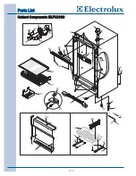 Предварительный просмотр 82 страницы Electrolux EILFU17GS Technical & Service Manual