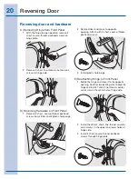 Предварительный просмотр 20 страницы Electrolux EIMED55I MB Installation Instructions Manual