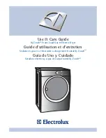 Electrolux EIMED55I RR (Spanish) Guía De Uso Y Cuidado preview