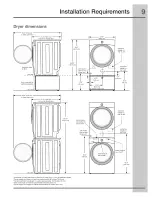 Preview for 9 page of Electrolux EIMED55IMB2 Installation Instructions Manual