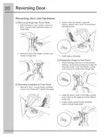 Preview for 20 page of Electrolux EIMED55IMB2 Installation Instructions Manual