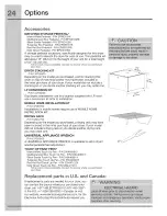 Preview for 24 page of Electrolux EIMED55IMB2 Installation Instructions Manual