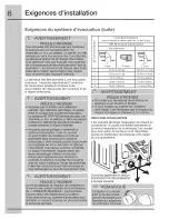 Preview for 30 page of Electrolux EIMED55IMB2 Installation Instructions Manual