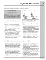 Preview for 31 page of Electrolux EIMED55IMB2 Installation Instructions Manual