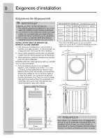 Preview for 32 page of Electrolux EIMED55IMB2 Installation Instructions Manual