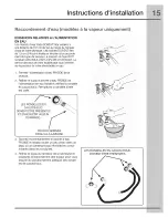 Preview for 39 page of Electrolux EIMED55IMB2 Installation Instructions Manual