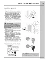 Preview for 41 page of Electrolux EIMED55IMB2 Installation Instructions Manual