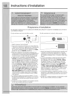 Preview for 42 page of Electrolux EIMED55IMB2 Installation Instructions Manual