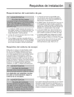 Preview for 53 page of Electrolux EIMED55IMB2 Installation Instructions Manual