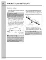 Preview for 62 page of Electrolux EIMED55IMB2 Installation Instructions Manual