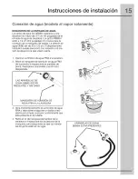 Preview for 63 page of Electrolux EIMED55IMB2 Installation Instructions Manual