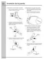 Preview for 70 page of Electrolux EIMED55IMB2 Installation Instructions Manual