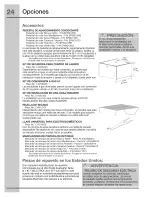 Preview for 72 page of Electrolux EIMED55IMB2 Installation Instructions Manual