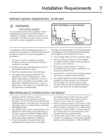 Preview for 7 page of Electrolux EIMED60JIW0 Installation Instructions Manual