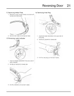 Preview for 21 page of Electrolux EIMED60JIW0 Installation Instructions Manual