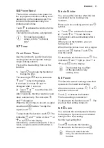 Preview for 11 page of Electrolux EIP8546 User Manual