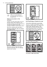 Preview for 14 page of Electrolux EIP8546 User Manual