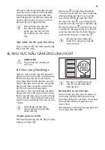 Preview for 55 page of Electrolux EIP8546 User Manual