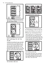 Preview for 56 page of Electrolux EIP8546 User Manual