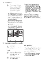 Preview for 58 page of Electrolux EIP8546 User Manual