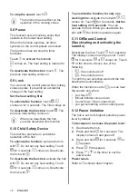 Preview for 12 page of Electrolux EIS62443 User Manual