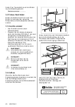 Preview for 26 page of Electrolux EIS62443 User Manual