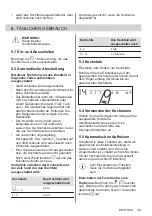 Preview for 29 page of Electrolux EIS62443 User Manual