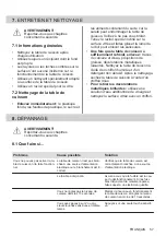 Preview for 57 page of Electrolux EIS62443 User Manual