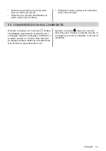 Preview for 81 page of Electrolux EIS62443 User Manual