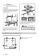 Preview for 88 page of Electrolux EIS62443 User Manual