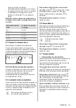 Preview for 91 page of Electrolux EIS62443 User Manual