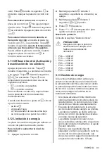 Preview for 93 page of Electrolux EIS62443 User Manual