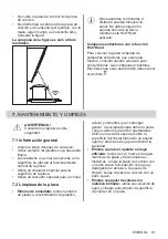 Preview for 97 page of Electrolux EIS62443 User Manual