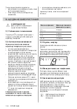 Preview for 134 page of Electrolux EIS62443 User Manual