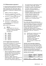 Preview for 137 page of Electrolux EIS62443 User Manual