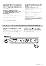 Предварительный просмотр 43 страницы Electrolux EIV63443 User Manual