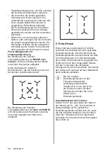 Предварительный просмотр 58 страницы Electrolux EIV63443 User Manual