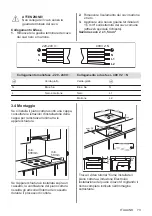 Предварительный просмотр 73 страницы Electrolux EIV63443 User Manual