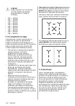 Предварительный просмотр 102 страницы Electrolux EIV63443 User Manual