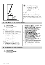 Предварительный просмотр 106 страницы Electrolux EIV63443 User Manual